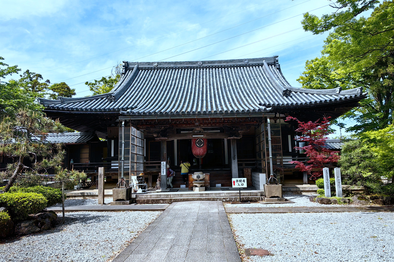 滋賀-渡岸寺觀音堂